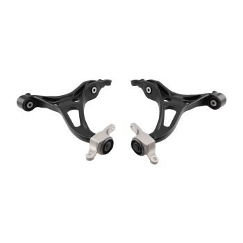 8x Front Upper Lower Control Arm Ball Joint compatible for Mercedes-Benz GL320 ML350 06-12