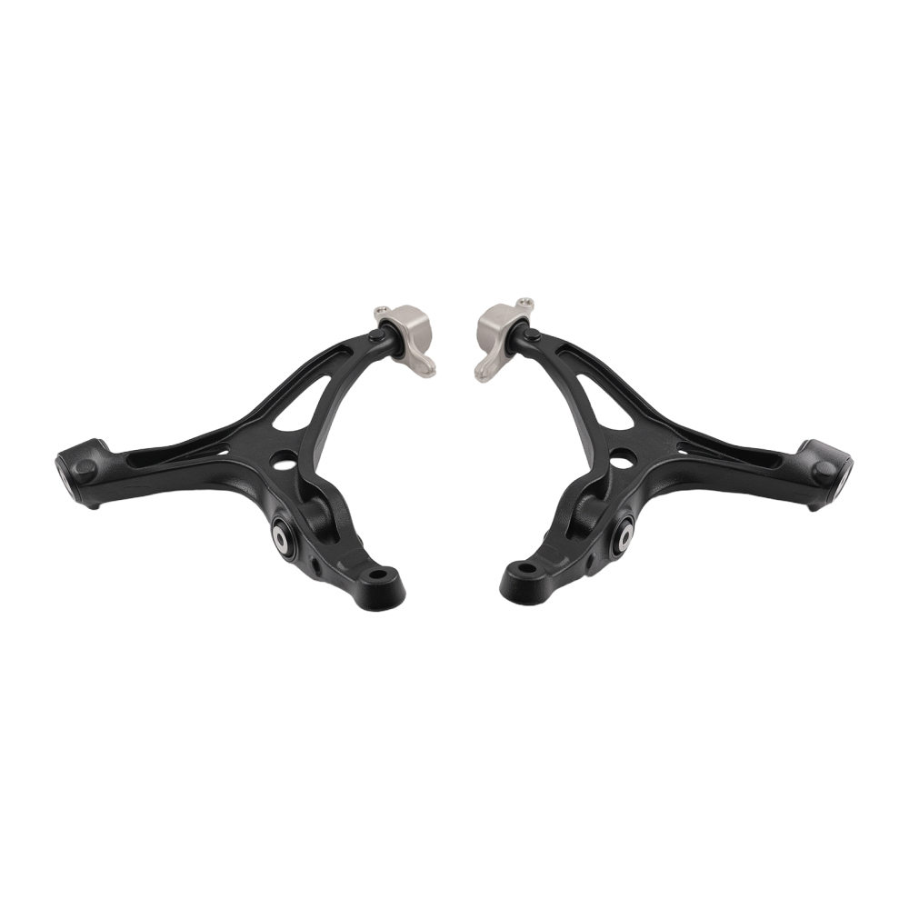8x Front Upper Lower Control Arm Ball Joint compatible for Mercedes-Benz GL320 ML350 06-12
