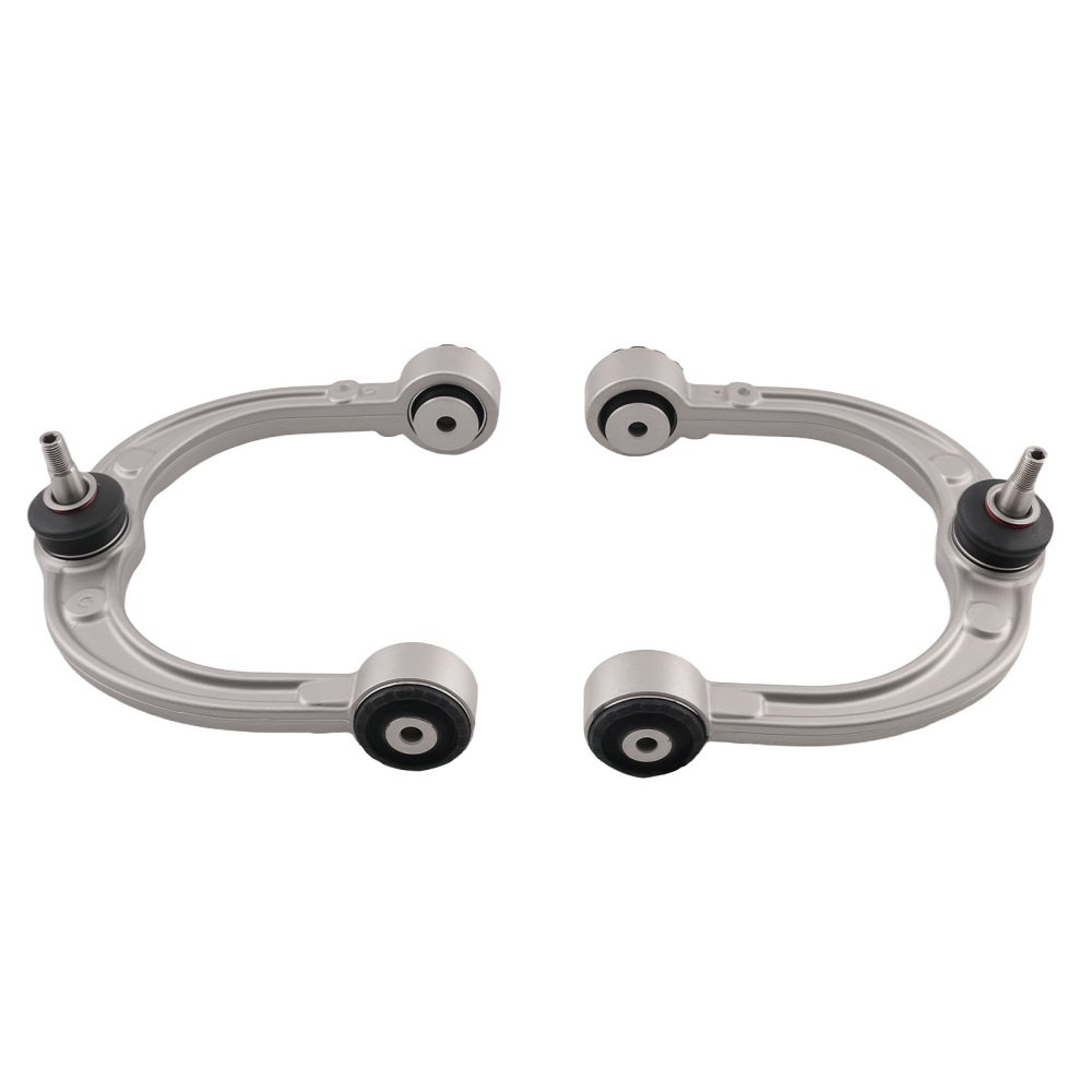 8x Front Upper Lower Control Arm Ball Joint compatible for Mercedes-Benz GL320 ML350 06-12