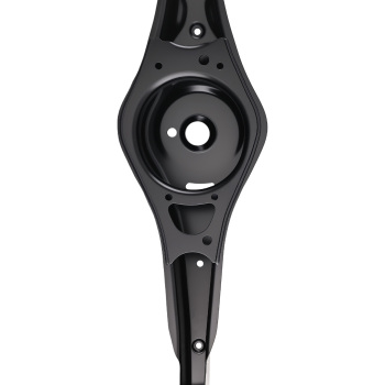 10 BRAS DE SUSPENSION ARRIÈRE compatible pour AUDI A3 8P compatible pour SEAT VW GOLF 5 6 TOURAN compatible pour SKODA SEAT