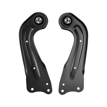 10 BRAS DE SUSPENSION ARRIÈRE compatible pour AUDI A3 8P compatible pour SEAT VW GOLF 5 6 TOURAN compatible pour SKODA SEAT