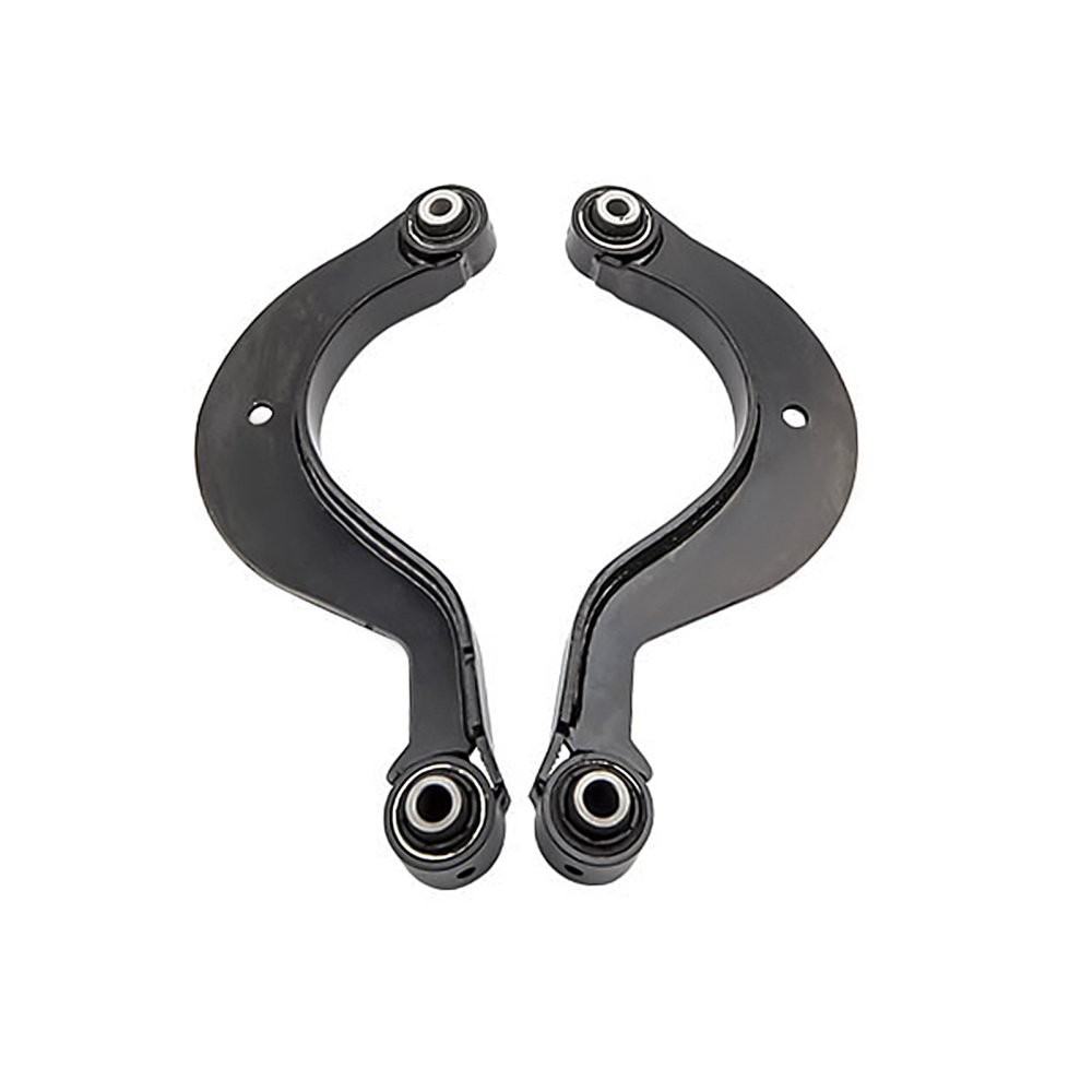 KIT DE BRAS DE SUSPENSION +AMORTISSEURS compatible pour AUDI A3 compatible pour VW GOLF 5 6 TOURAN compatible pour SEAT LEON