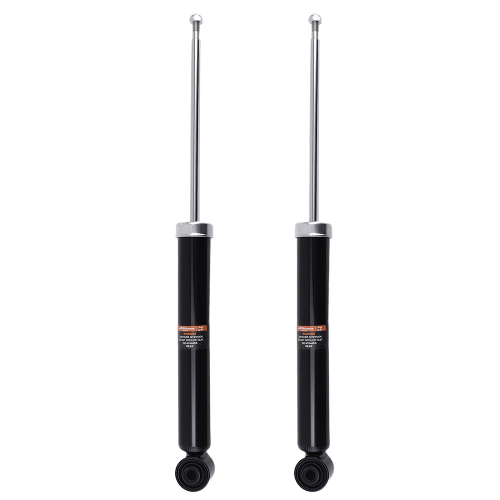 KIT DE BRAS DE SUSPENSION +AMORTISSEURS compatible pour AUDI A3 compatible pour VW GOLF 5 6 TOURAN compatible pour SEAT LEON