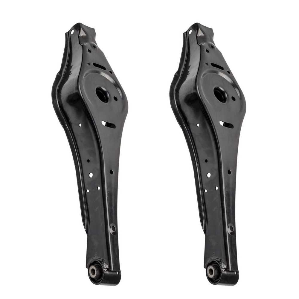 KIT DE BRAS DE SUSPENSION +AMORTISSEURS compatible pour AUDI A3 compatible pour VW GOLF 5 6 TOURAN compatible pour SEAT LEON