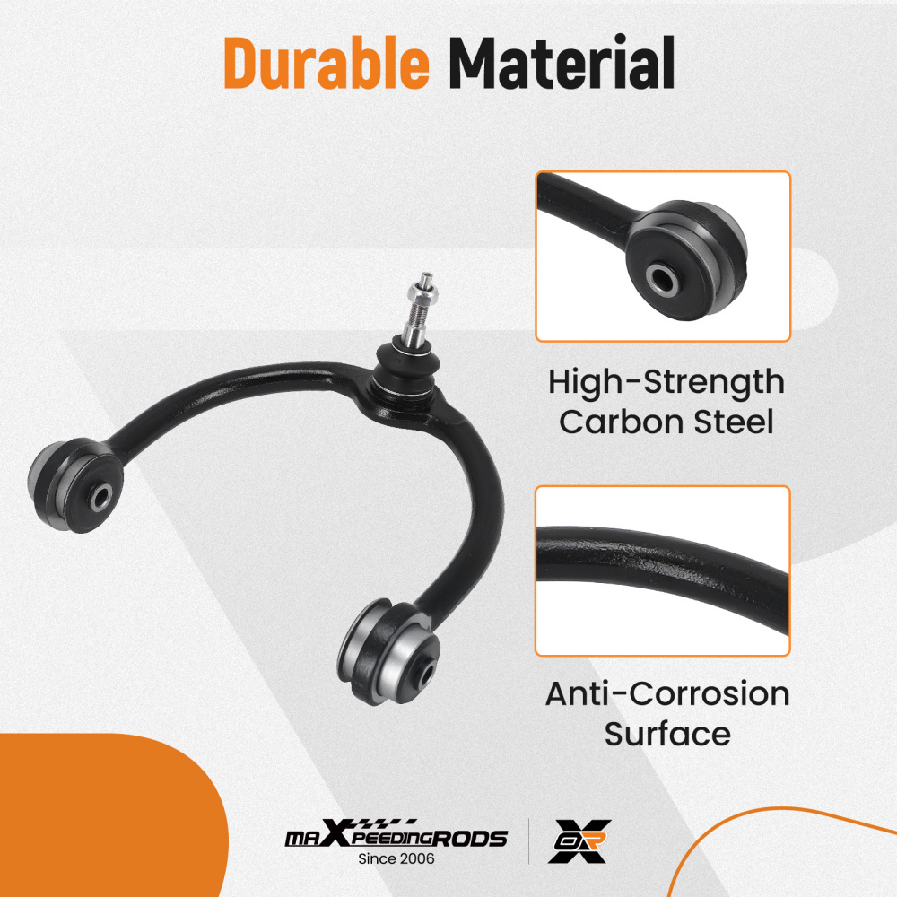 Front Upper Control ArmBall Joint compatible for Jeep Commander Grand Cherokee 2005 - 10