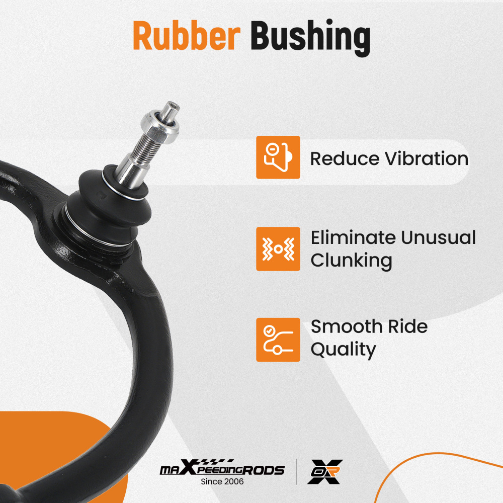 Front Upper Control ArmBall Joint compatible for Jeep Commander Grand Cherokee 2005 - 10