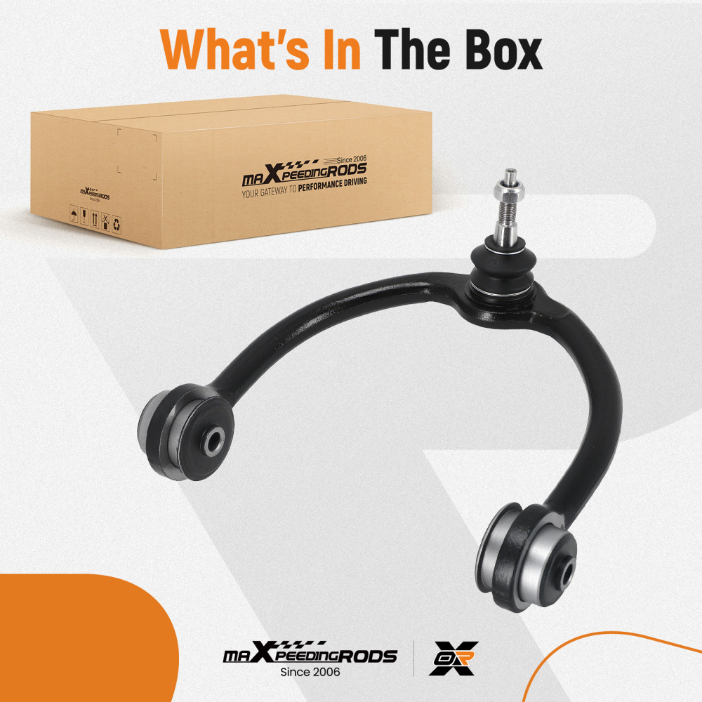 Front Upper Control ArmBall Joint compatible for Jeep Commander Grand Cherokee 2005 - 10