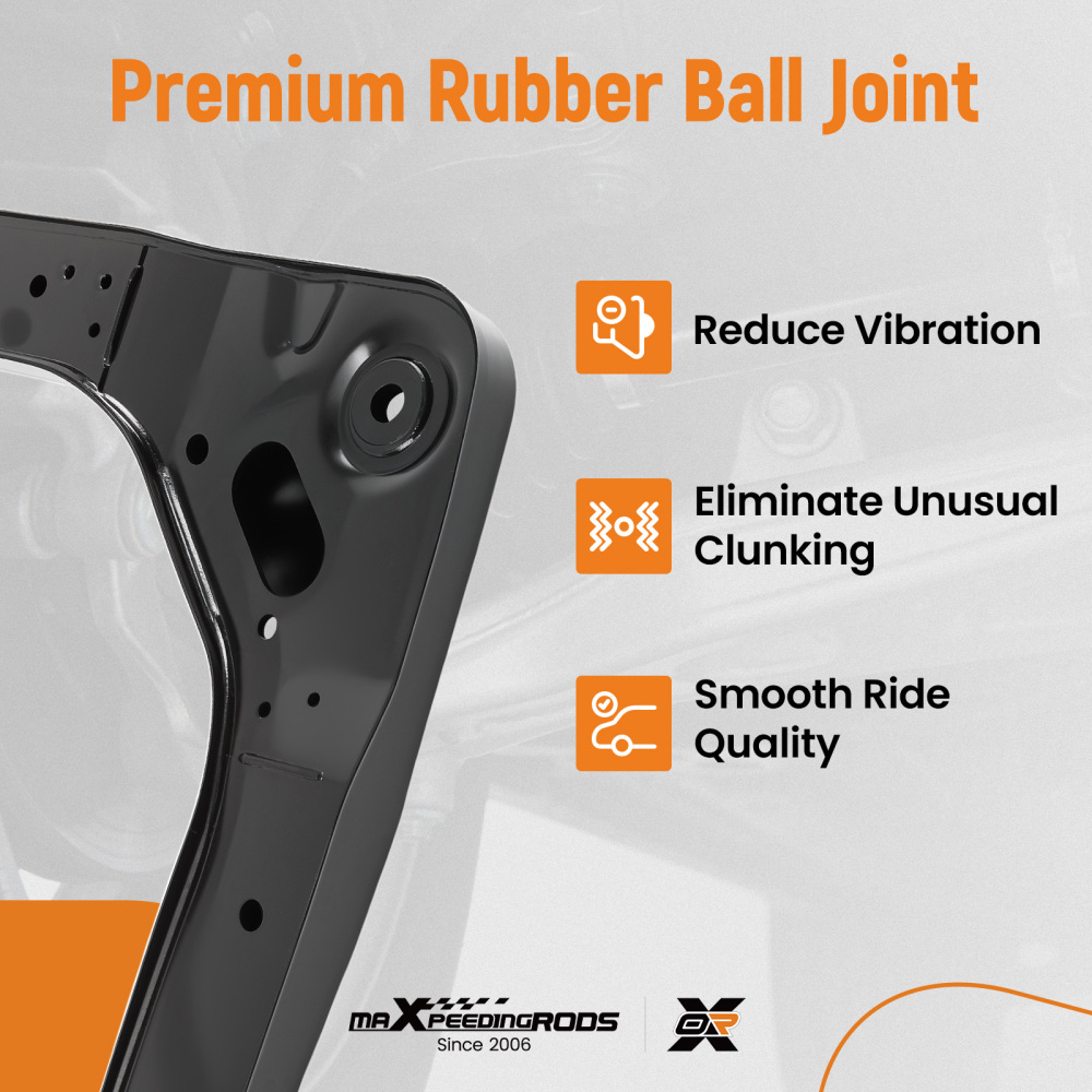 3x Rear Upper Lower Control Arms Suspension Kit For 1999 -04 compatible for Jeep Grand Cherokee