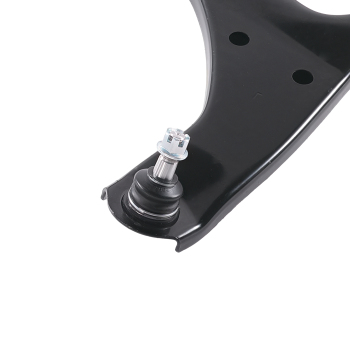 Front Lower Control Arms Ball Joints Tierods for 2006 - 2013 compatible for Suzuki Grand Vitara