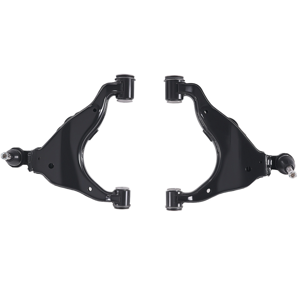 Front Suspension Lower Control Arm Outer Tie Rod End compatible for 4Runner GX470 2003-2009