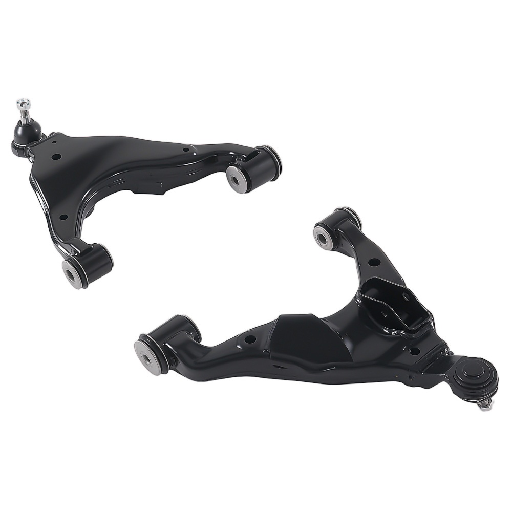 Front Suspension Lower Control Arm Outer Tie Rod End compatible for 4Runner GX470 2003-2009