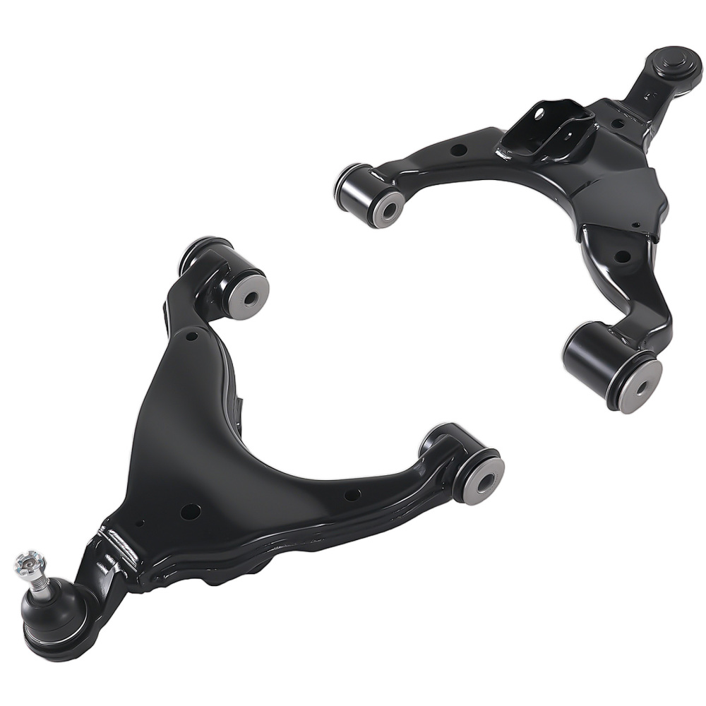 Front Suspension Lower Control Arm Outer Tie Rod End compatible for 4Runner GX470 2003-2009