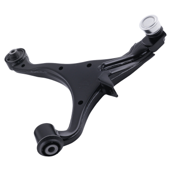 8pcs Front Lower Control Arms with Ball joints Tie Rod Ends Suspension kits Compatible for Honda CR-V 2002-2006