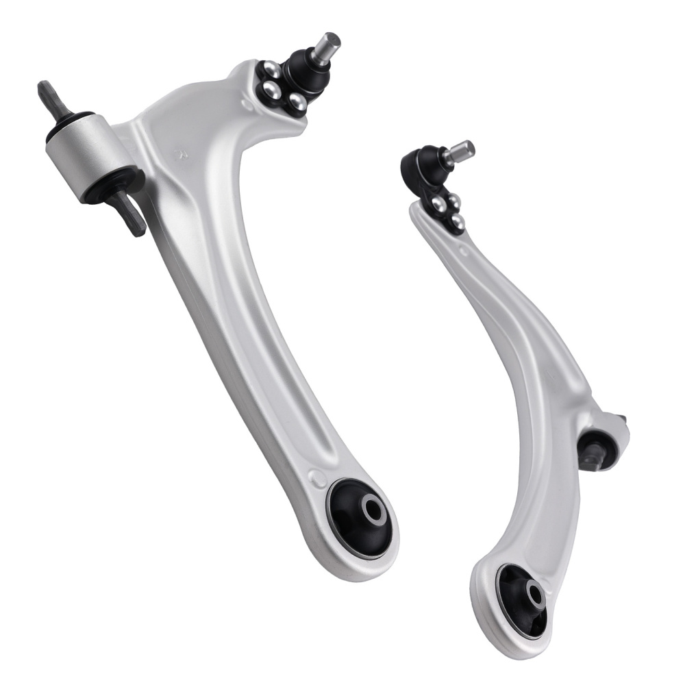 Aluminum Front Lower Control Arms for 2005-2011 compatible for Chevy Cobalt HHR compatible for Pontiac G5