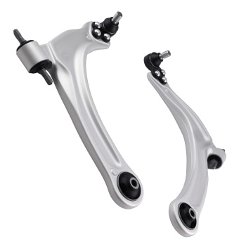 Aluminum Front Lower Control Arms for 2005-2011 compatible for Chevy Cobalt HHR compatible for Pontiac G5