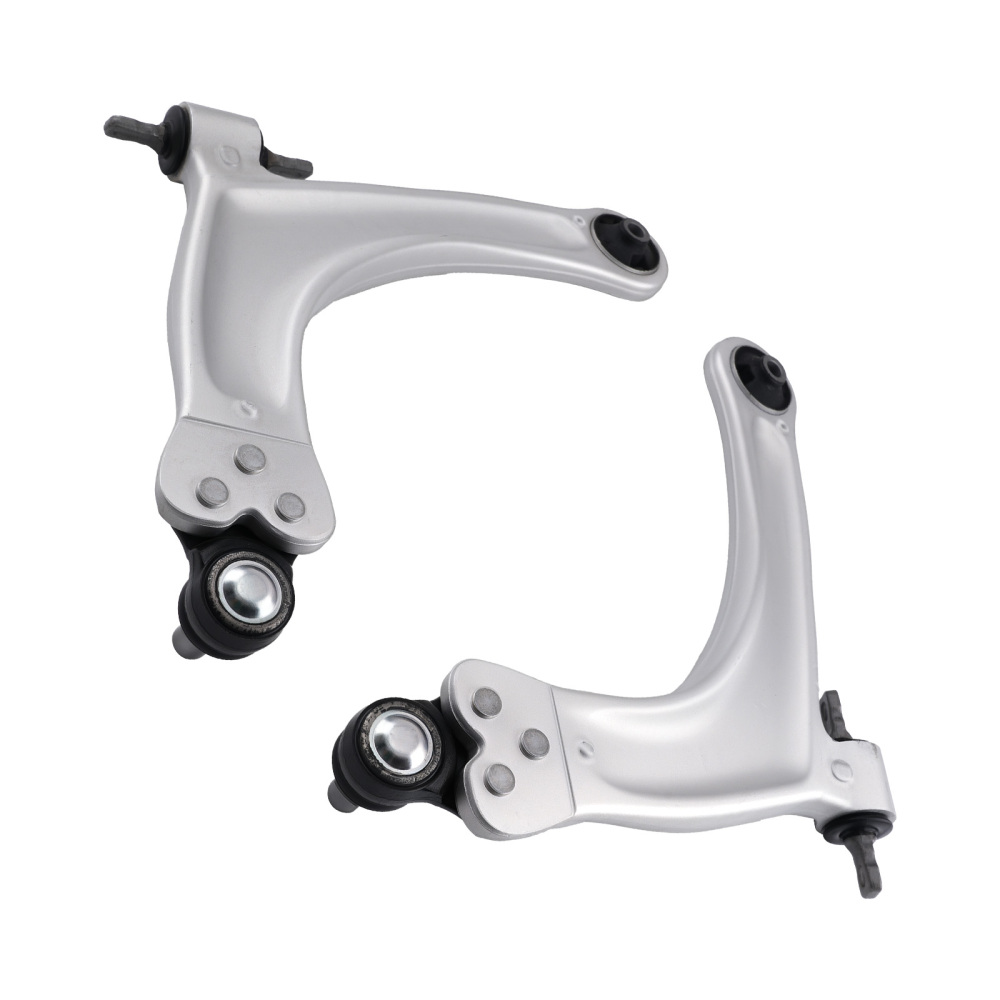 Aluminum Front Lower Control Arms for 2005-2011 compatible for Chevy Cobalt HHR compatible for Pontiac G5
