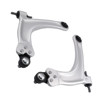 Aluminum Front Lower Control Arms for 2005-2011 compatible for Chevy Cobalt HHR compatible for Pontiac G5