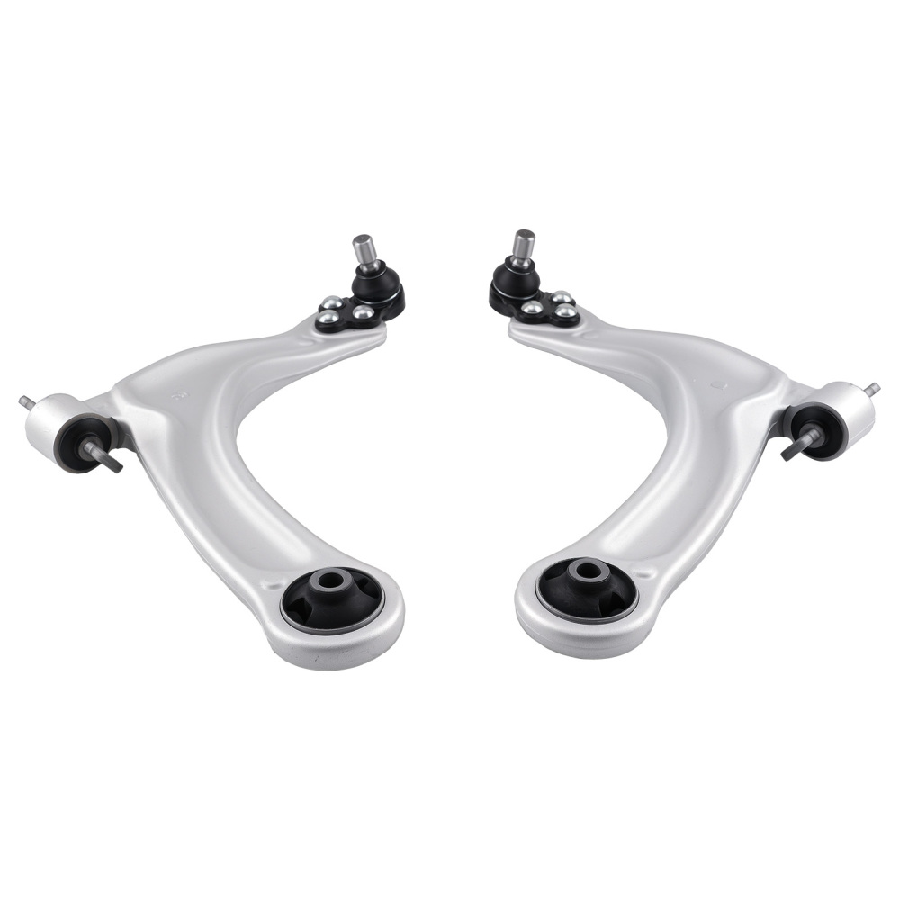 Aluminum Front Lower Control Arms for 2005-2011 compatible for Chevy Cobalt HHR compatible for Pontiac G5