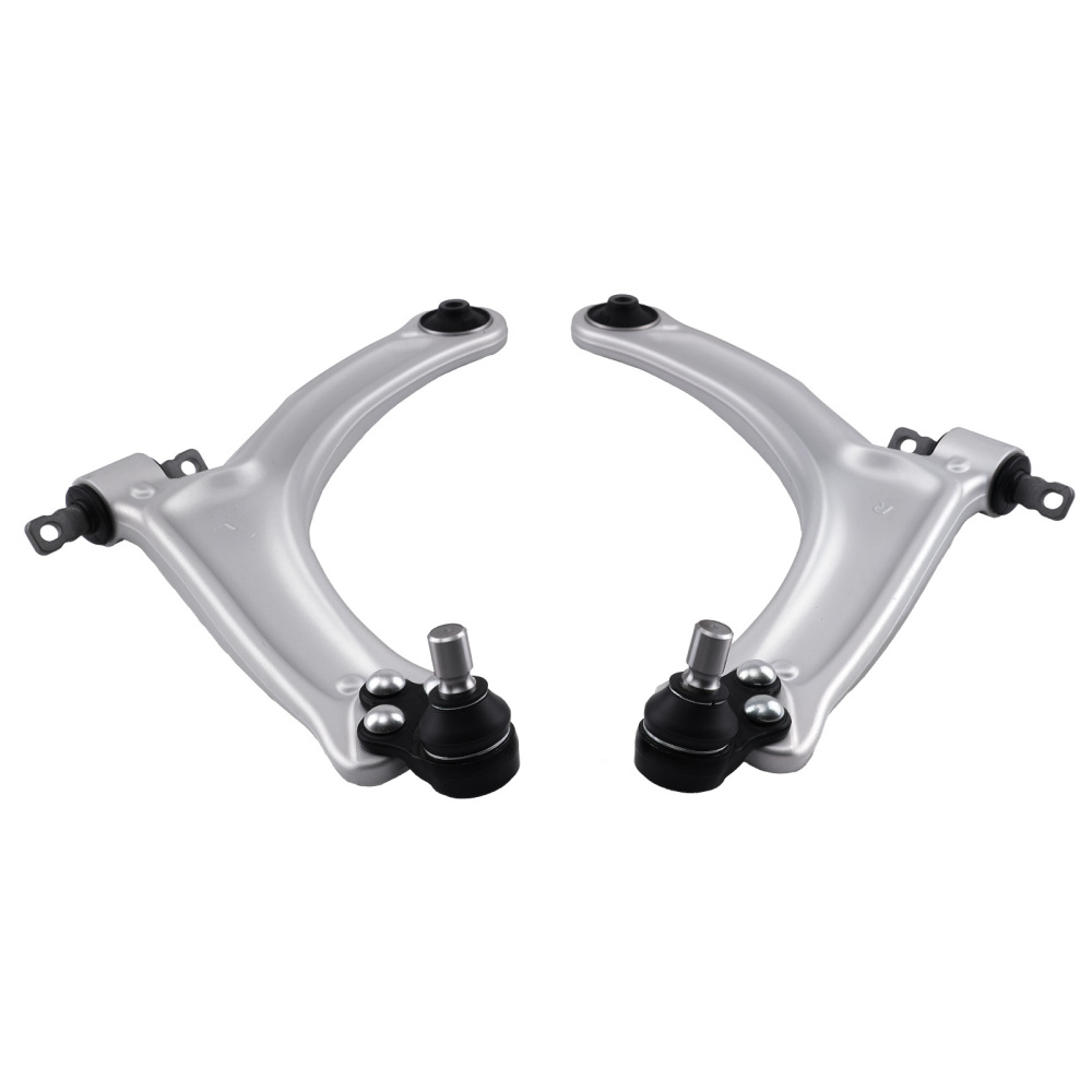 Aluminum Front Lower Control Arms for 2005-2011 compatible for Chevy Cobalt HHR compatible for Pontiac G5
