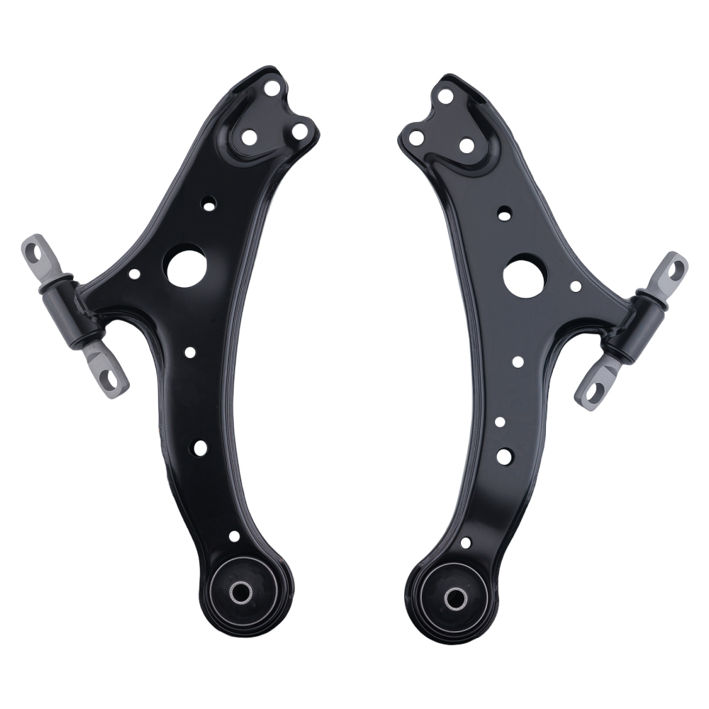 14PC Front Lower Control Arms Ball Joint Set compatible for Toyota Highlander 2001-2003 AWD