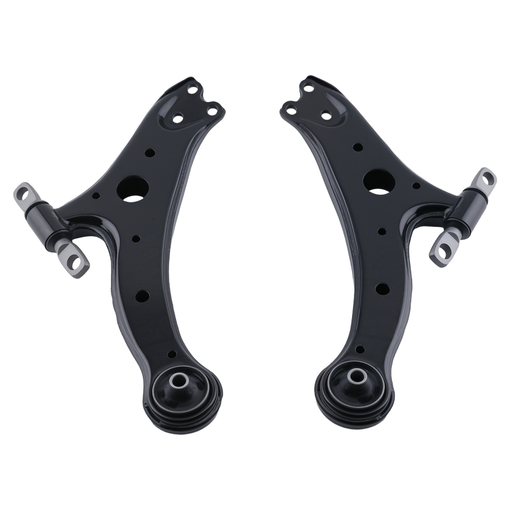 14PC Front Lower Control Arms Ball Joint Set compatible for Toyota Highlander 2001-2003 AWD