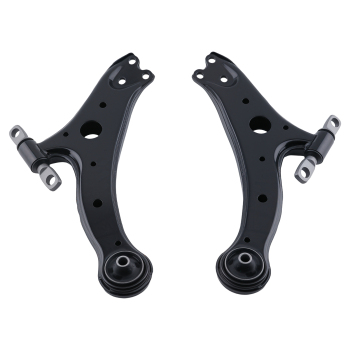 14PC Front Lower Control Arms Ball Joint Set compatible for Toyota Highlander 2001-2003 AWD