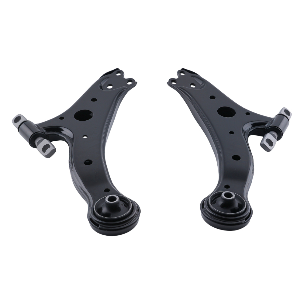 14PC Front Lower Control Arms Ball Joint Set compatible for Toyota Highlander 2001-2003 AWD