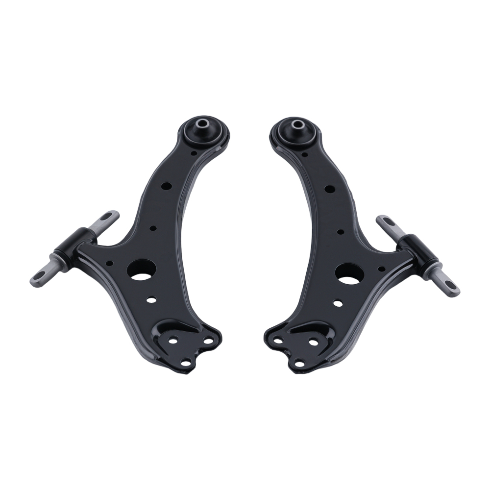 14PC Front Lower Control Arms Ball Joint Set compatible for Toyota Highlander 2001-2003 AWD