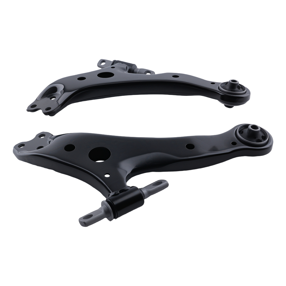 14PC Front Lower Control Arms Ball Joint Set compatible for Toyota Highlander 2001-2003 AWD