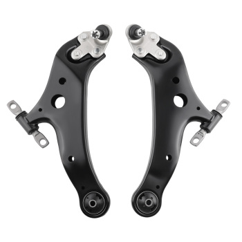 10x Front Lower Control Arm Ball Joint Sway Bar compatible for Toyota Highlander 2008-2019