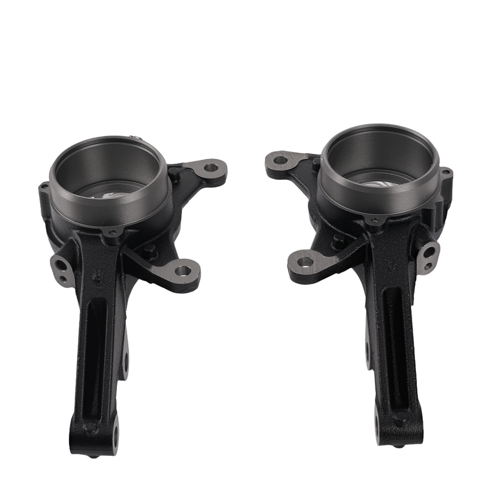 4x Front Lower Control Arms Steering Knuckle for 2002 2003 - 2006 compatible for Honda CR-V CRV