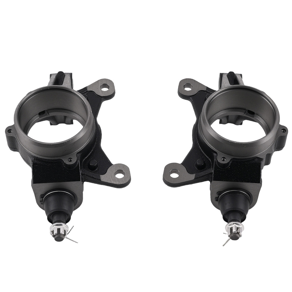 4x Front Lower Control Arms Steering Knuckle for 2002 2003 - 2006 compatible for Honda CR-V CRV