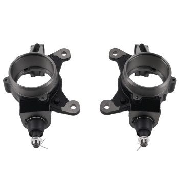 4x Front Lower Control Arms Steering Knuckle for 2002 2003 - 2006 compatible for Honda CR-V CRV