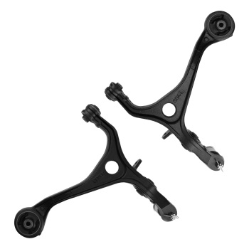 8x Front Lower Control Arms Ball Joint Tie Rods Sway Bar compatible for Acura TSX 2004-2008