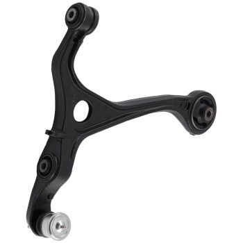 8x Front Lower Control Arms Ball Joint Tie Rods Sway Bar compatible for Acura TSX 2004-2008