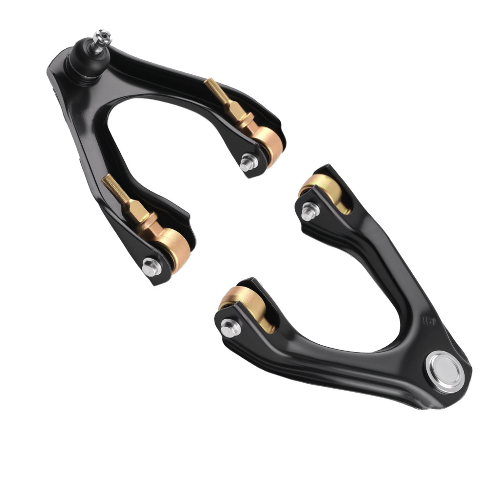 Front Control Arms Ball Joint Sway Bar End Links Kit for 1990-1993 compatible for Honda Accord