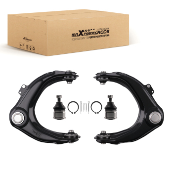 Suspension Front Upper Control Arm + Lower Ball Joint for 1999-2003 compatible for Acura TL CL