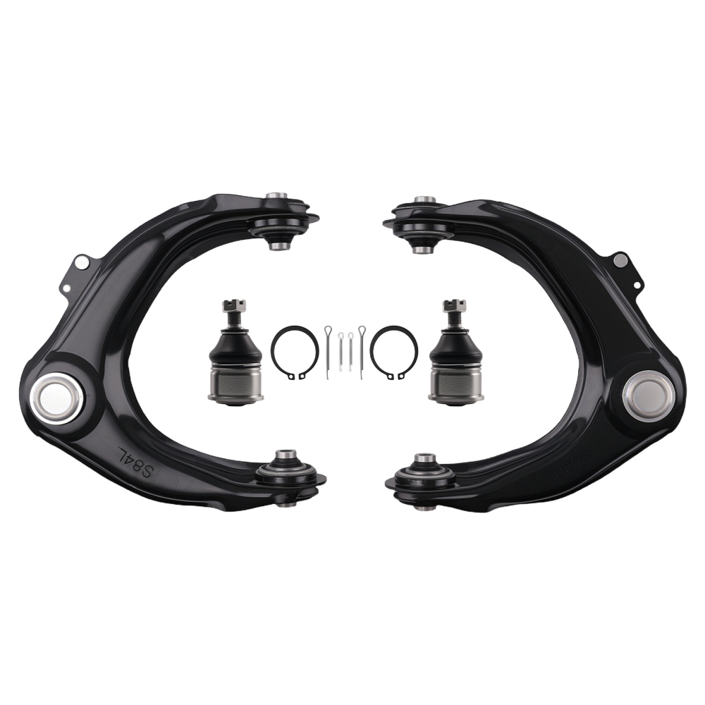 Suspension Front Upper Control Arm + Lower Ball Joint for 1999-2003 compatible for Acura TL CL