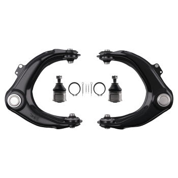 Suspension Front Upper Control Arm + Lower Ball Joint for 1999-2003 compatible for Acura TL CL