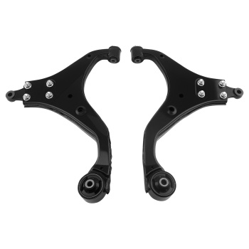 6x Front Lower Control Arm w/ball Joint Sway bar End Link compatible for Kia Sportage 05-10