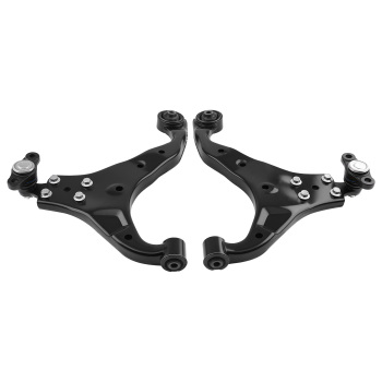 6x Front Lower Control Arm w/ball Joint Sway bar End Link compatible for Kia Sportage 05-10