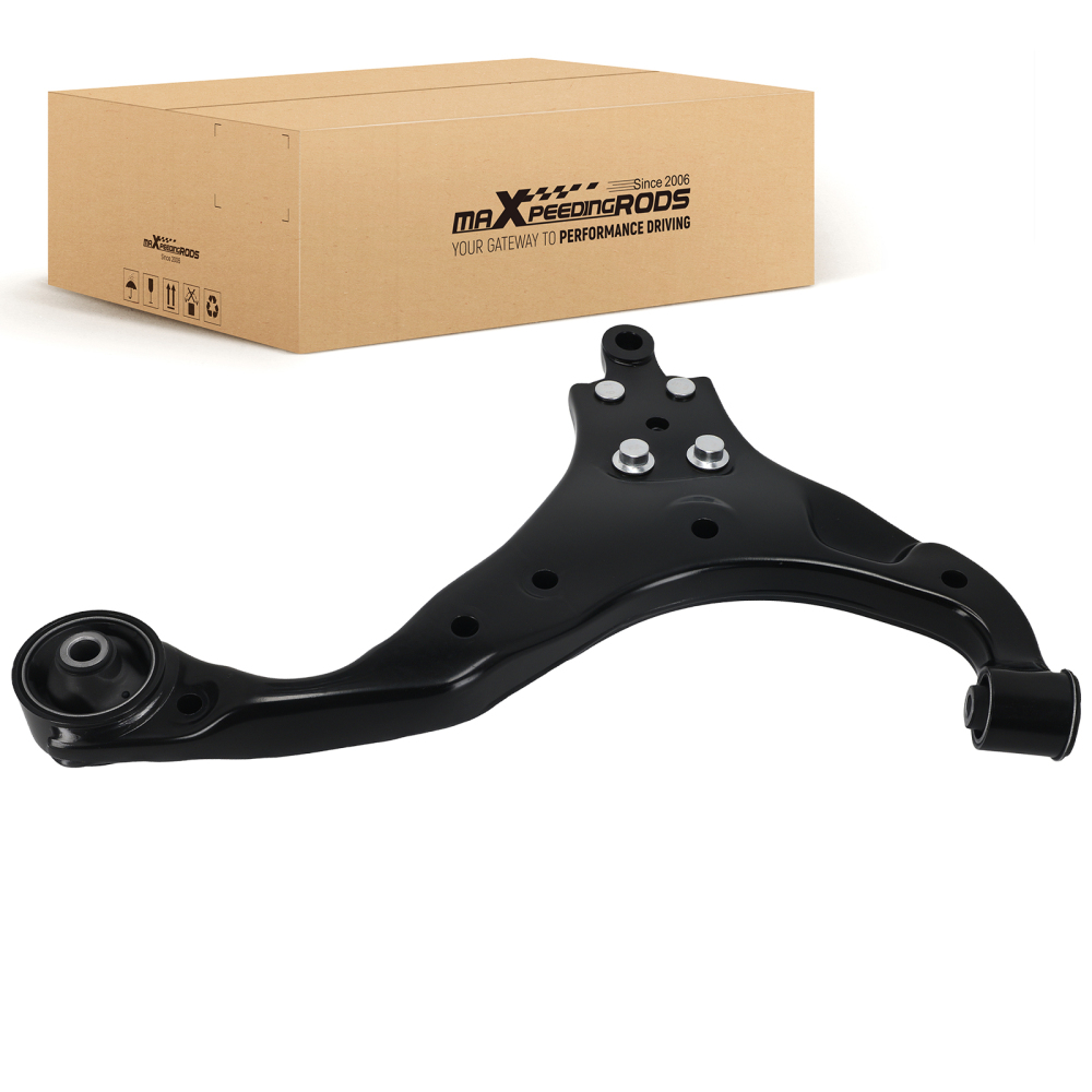 Front Lower Right RH Control Arm for 2005 2006-2010 compatible for Hyundai Tucson compatible for Kia Sportage