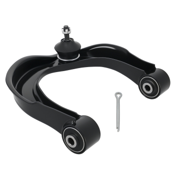 Front Upper Left Control Arm w/ Ball Joint compatible for Kia Amanti compatible for Hyundai Azera Sonata