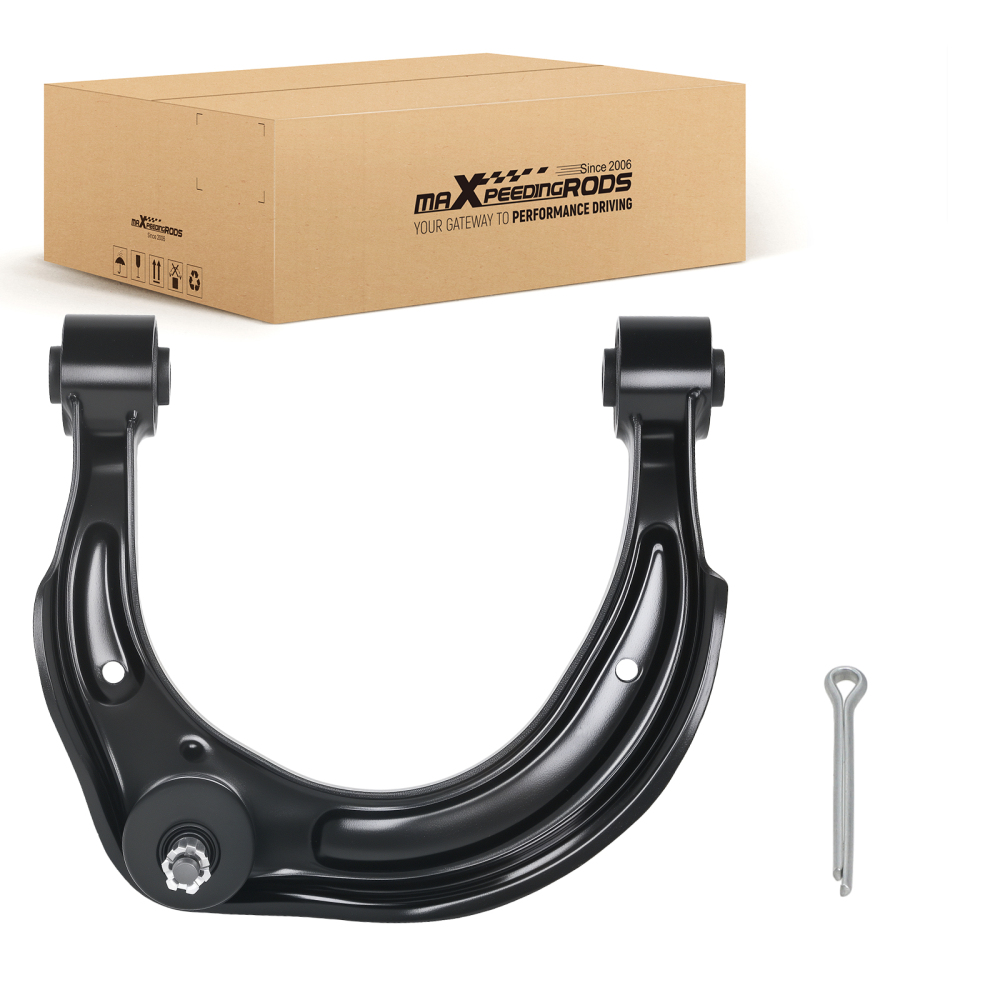 Front Upper Left Control Arm w/ Ball Joint compatible for Kia Amanti compatible for Hyundai Azera Sonata