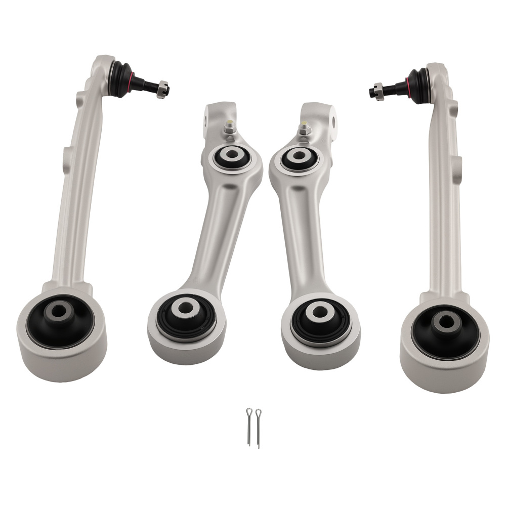 Front Lower ForwardRearward Control Arms compatible for Hyundai Genesis Equus 2009-2012
