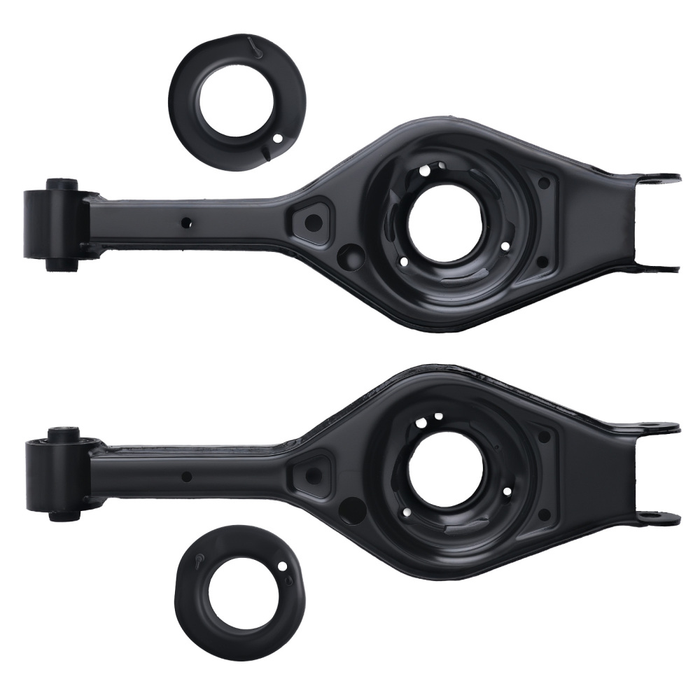 2X REAR LOWER SUSPENSION WISHBONES ARMS KITS LH+RH compatible for HYUNDAI IX35 compatible for KIA SPORTAGE