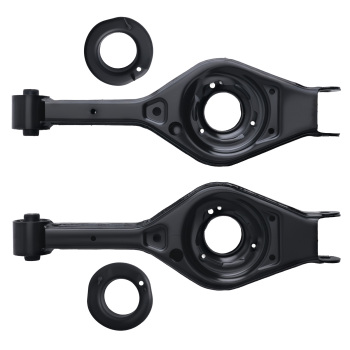 2X REAR LOWER SUSPENSION WISHBONES ARMS KITS LH+RH compatible for HYUNDAI IX35 compatible for KIA SPORTAGE