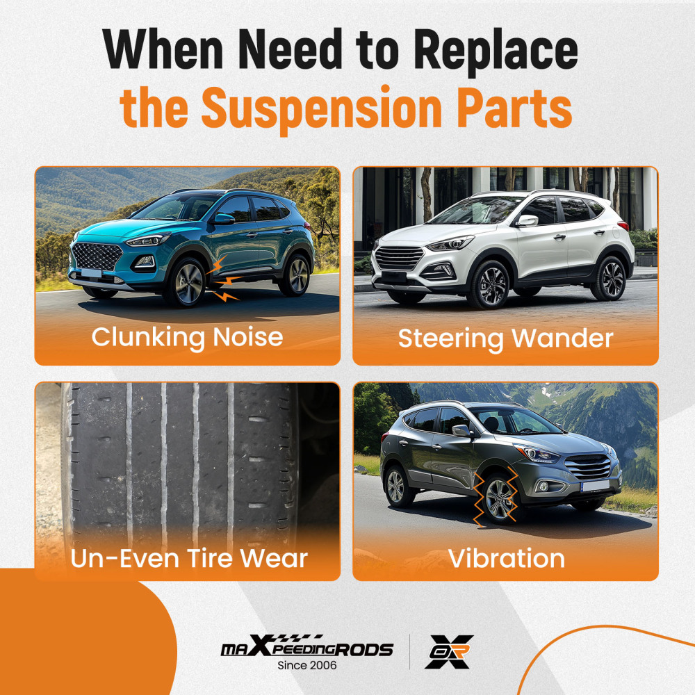 2X REAR LOWER SUSPENSION WISHBONES ARMS KITS LH+RH compatible for HYUNDAI IX35 compatible for KIA SPORTAGE