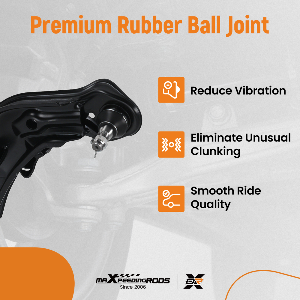 Control Arm Ball Joint Front Lower Right compatible for Nissan Maxima 1995-1999 K620352