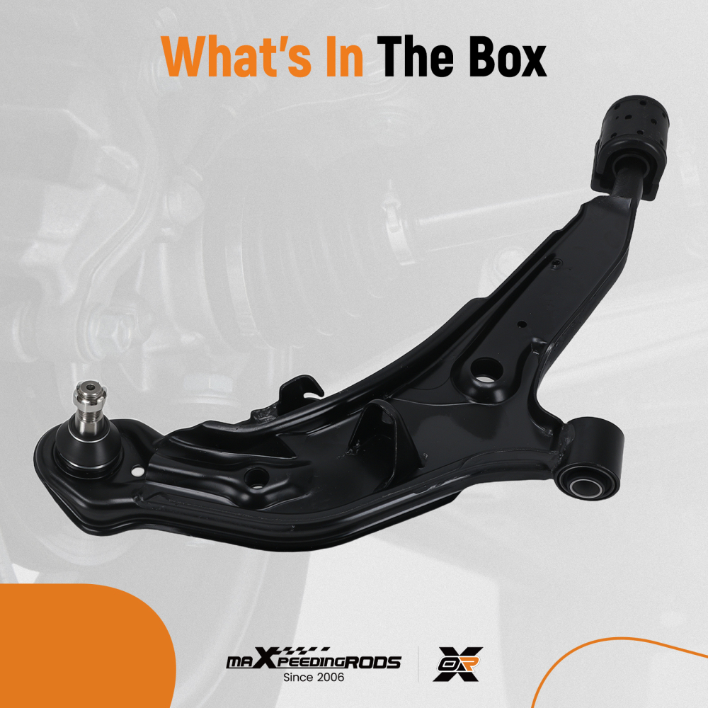 Control Arm Ball Joint Front Lower Right compatible for Nissan Maxima 1995-1999 K620352